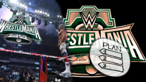 Spoiler On WWE’s Current Plan For Top WrestleMania 40 Matches