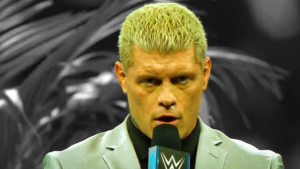 Cody Rhodes Challenges The Rock At WWE Elimination Chamber 2024: “Any Time, Any Place”