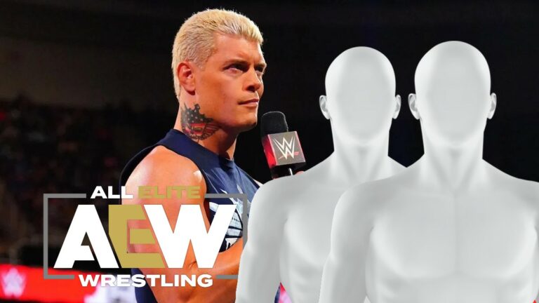 Cody Rhodes Picks Two AEW Stars To Jump Ship To WWE