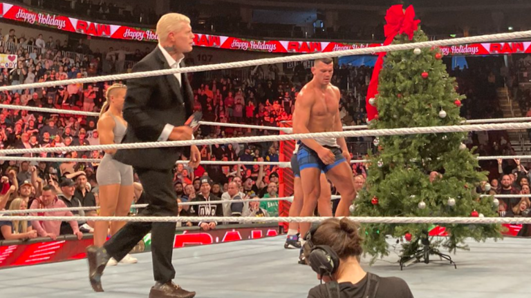 Watch: What Happened with Cody Rhodes After This Week’s WWE Raw?