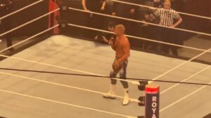 Watch: What Happened With Cody Rhodes After Royal Rumble Went Off Air