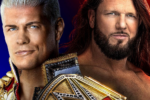 Cody Rhodes, AJ Styles