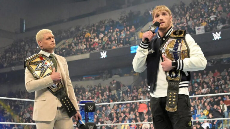 WWE SmackDown Preview: Randy Orton vs. Carmelo Hayes, Cody Rhodes & Logan Paul Contract Signing