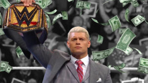 Cody Rhodes Sold Over $1 Million In Merchandise Over WrestleMania 40 Weekend