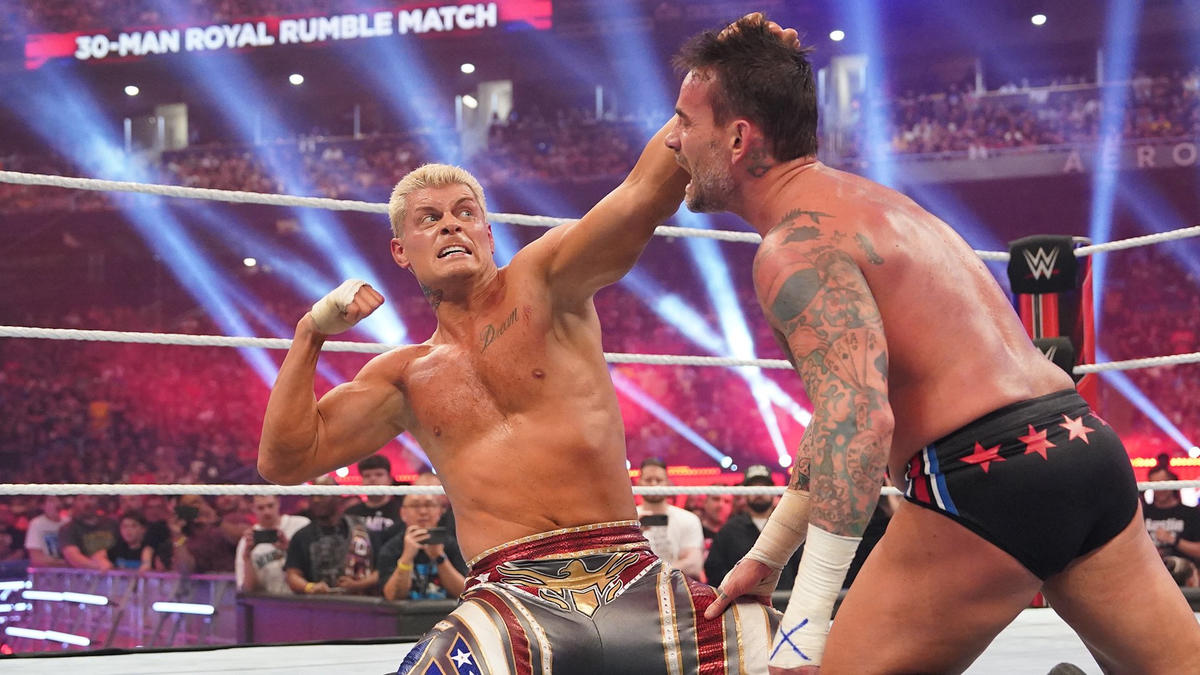 cody rhodes cm punk 1
