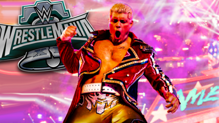 WrestleMania 40: Cody Rhodes May Have Special Entrance for the Show of Shows