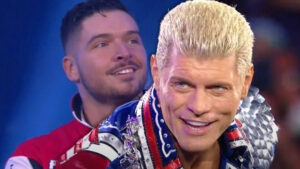 Ethan Page Believes Cody Rhodes Paid Him Out Of His Own Pocket For All In Match