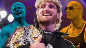 Logan Paul Weighs In On The Rock’s WWE Return: “We Want Cody”