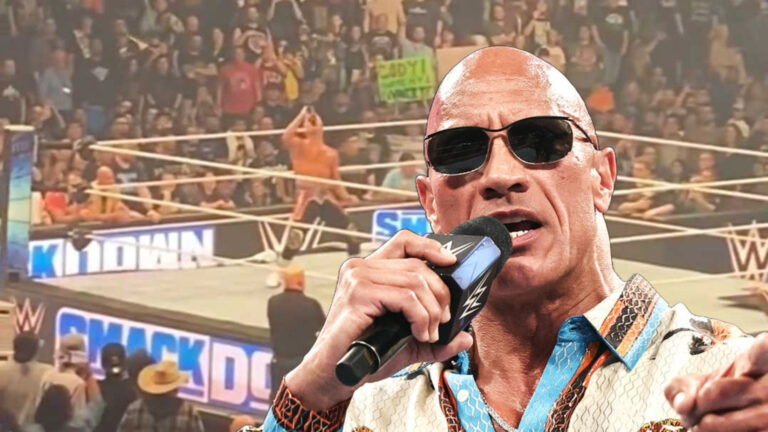 Watch: Cody Rhodes Responds To The Rock’s Promo After 3/1 SmackDown Went Off Air