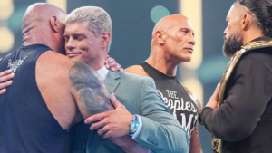 Cody Rhodes: ‘WWE Told Me Of The Rock Vs. Roman Reigns The Day I Won the Royal Rumble’