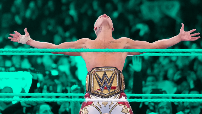 Cody Rhodes Reflects on Career Post-WrestleMania XL Victory