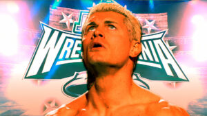 WWE’s Rumored WrestleMania Plans For Cody Rhodes Will Surprise Fans