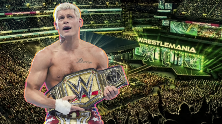 Cody Rhodes Joins Elite Club, Makes Triple-Crown History with WWE Universal Title Win