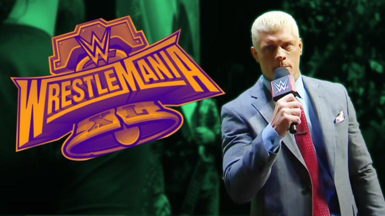 Wrestling World Reacts As Cody Rhodes Makes His Choice For WWE WrestleMania 40