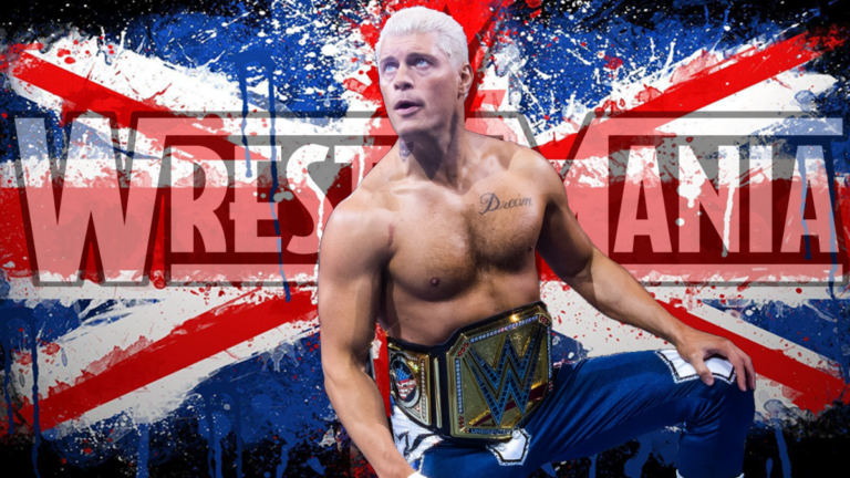 Cody Rhodes Agrees With John Cena: ‘The United Kingdom Deserves A WrestleMania’