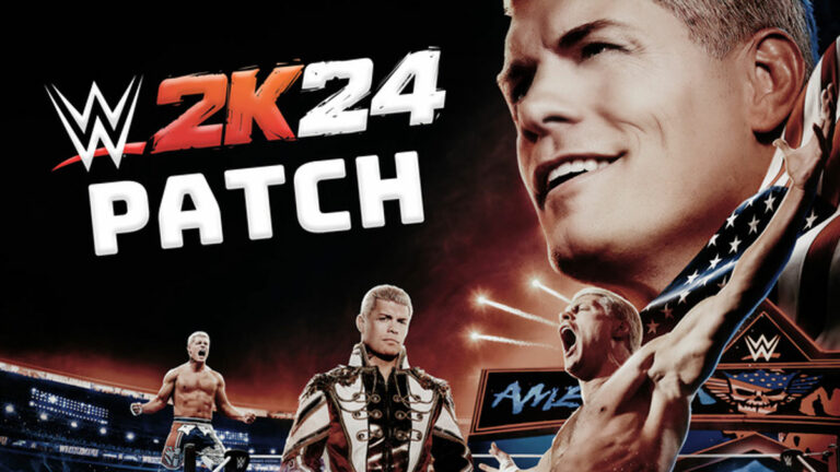 WWE 2K24 Patch 1.06 Updates MyFACTION Unlockables and More