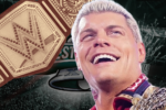 Cody Rhodes, WWE Universal Championship