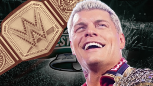 Cody Rhodes Teases Changing WWE Universal Title Design If He Wins At WrestleMania 40