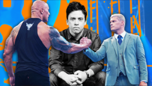 Brian Gewirtz Says The Rock & Cody Rhodes SmackDown Segment Was Supposed To Be More Uplifting