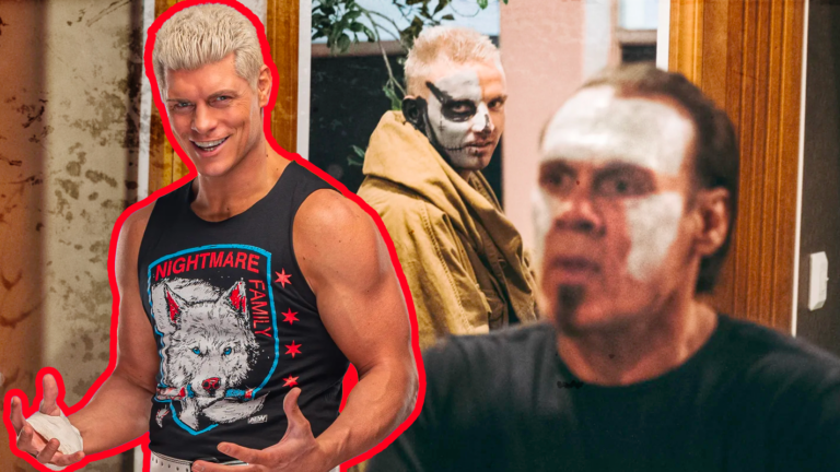 Darby Allin Recounts Cody Rhodes First Introducing Him To Sting