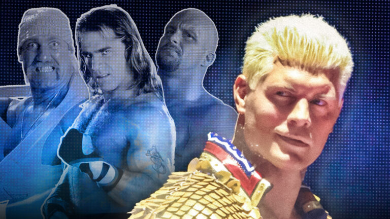 The Second Time’s The Charm: Why History Suggests Cody Rhodes Will Finish The Story At WrestleMania 40