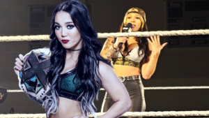 Cora Jade Returns During NXT Live Event, Calls Out Roxanne Perez