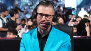 Corey Graves Doesn’t Shut Down Idea Of WWE In-Ring Return