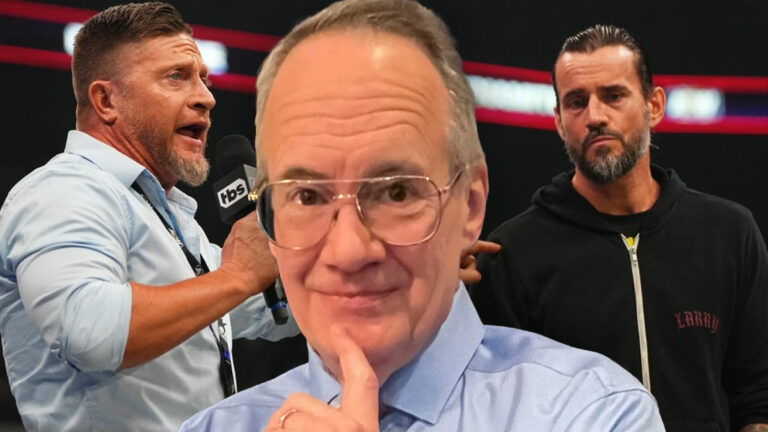 Jim Cornette Comments On CM Punk & Ace Steel’s Legal Representation During AEW Controversy