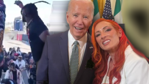 Daily Drop (3/18): WWE’s Becky Lynch Meets Joe Biden, AEW Star Swerve Strickland Rocks Rolling Loud LA