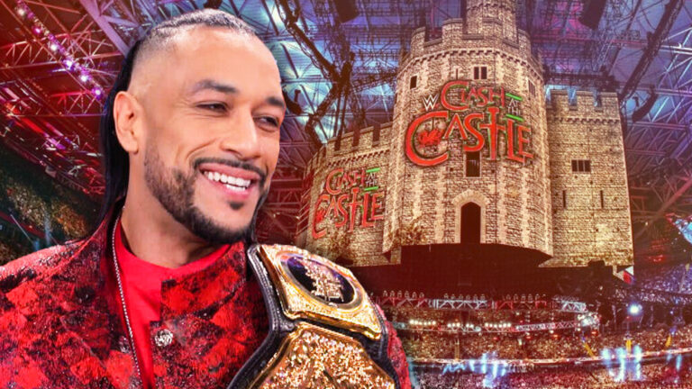 Report: Plans for World Heavyweight Title Match at WWE Clash At The Castle