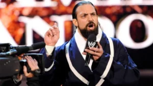 Aaron Stevens Doesn’t Think WWE Was Pleased With His Organic Popularity