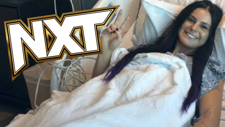 WWE NXT’s Dani Palmer Out of Action Due to Double Hip Surgery