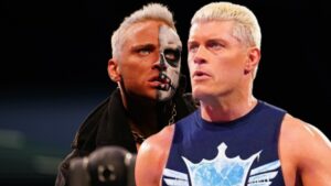 Darby Allin on his Cody Rhodes promo: “He’s the reason I’m in AEW”