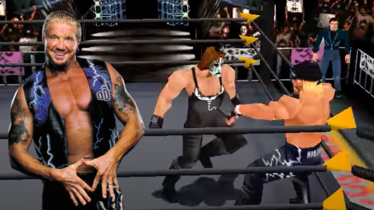 Hidden Feature Uncovered in WCW/nWo Revenge After 25 Years, DDP Reacts