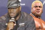 Derrick Lewis, Rikishi