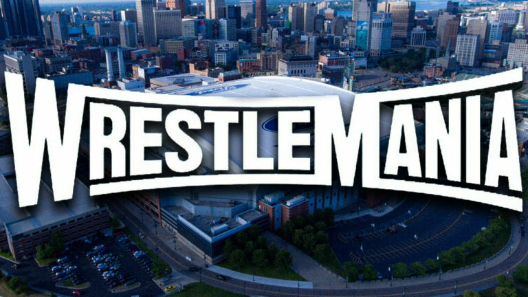 Detroit Sports Commission Preparing Proposal To Host WrestleMania 43