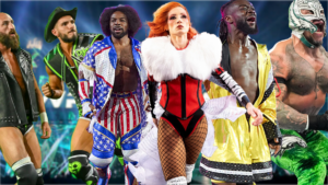 Dressed to Impress: The Hidden Meaning Behind the Attires of WWE WrestleMania 40