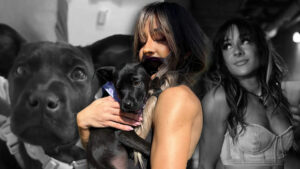 Dakota Kai Steps Up To Save Puppy Who Needed A Home