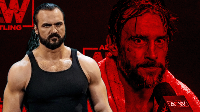 Drew McIntyre Channels CM Punk’s Infamous Hangman Page Tirade To Call Out Seth Rollins