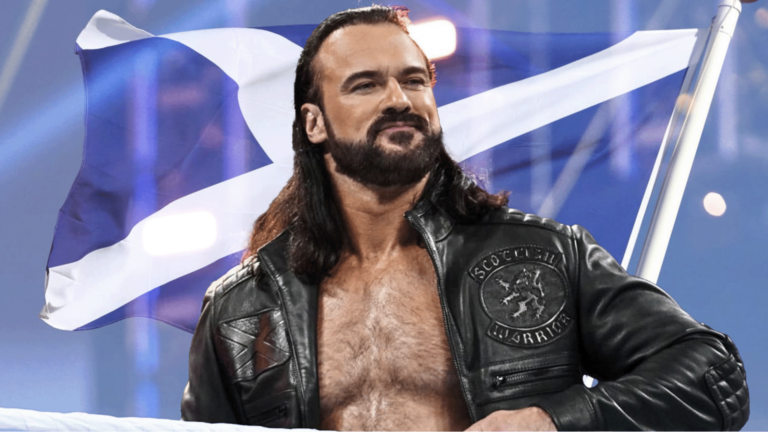 Drew McIntyre Speaks Of A Different Sacrifice While Pursuing WWE Dream