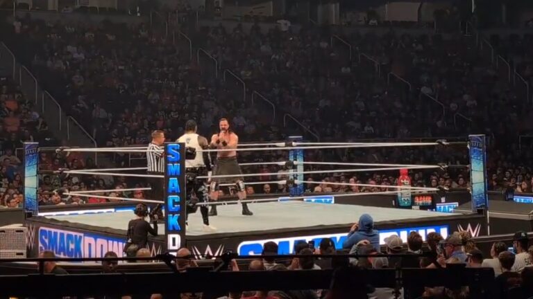 Watch: Drew McIntyre Calls Out ‘Scared Little B***’ CM Punk After SmackDown