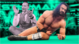 Drew McIntyre “Might Have Gotten Carried Away” By Taunting CM Punk At WrestleMania 40