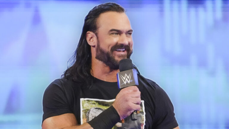 Drew McIntyre Reveals The Secret Behind His Recent Success: “Now It’s 100% Me”