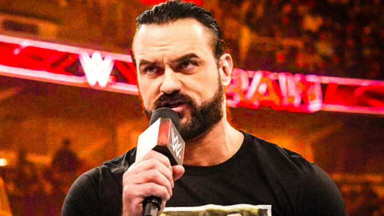 Drew McIntyre Plans To Quit WWE If He Can’t Beat Seth Rollins At WrestleMania 40