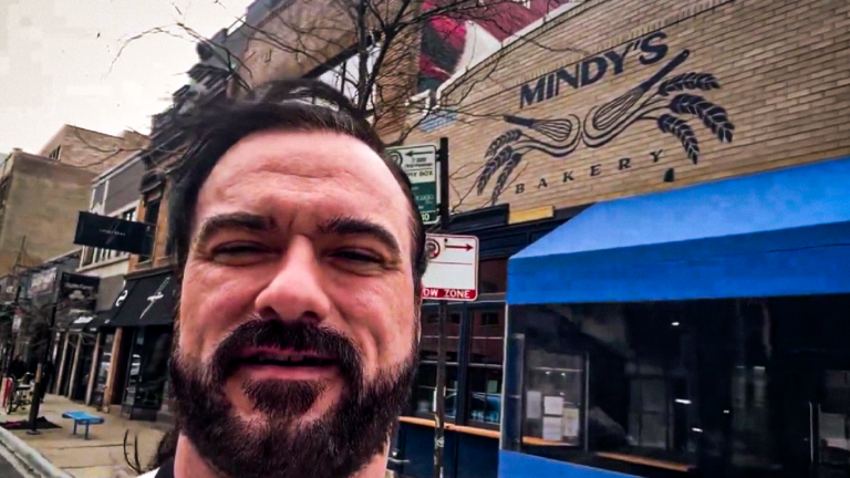 Drew McIntyre Visits Chicago Landmark Connected To CM Punk’s Rant Before AEW Brawl Out