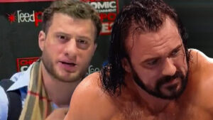 Daily Drop (4/29): Drew McIntyre Out With Injury, MJF Spotted In Arm Sling After Surgery