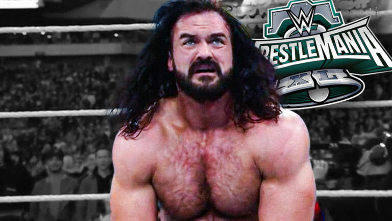 Drew McIntyre Wins World Heavyweight Championship At WWE WrestleMania 40