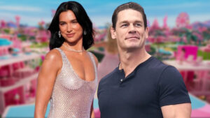 Dua Lipa Shares Her Working Experience With John Cena In ‘Barbie’