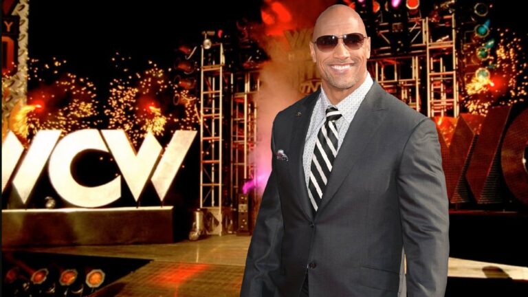 Trailer For Dwayne Johnson’s ‘Who Killed WCW?’ 4-Part Docuseries Coming June 4