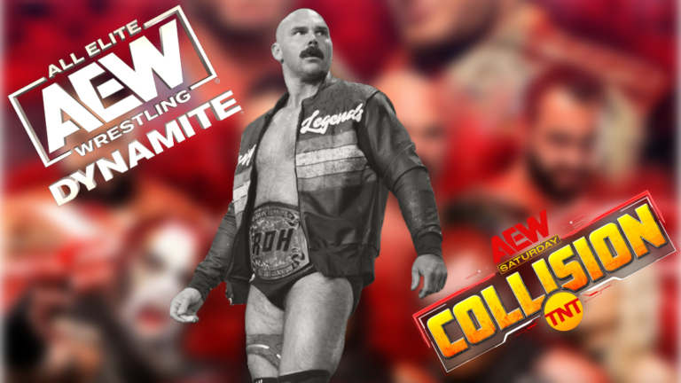 Dax Harwood: AEW Dynamite is the Sports Entertainment Show, Collision is for Sport